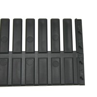 Adam Hall 87402T vakverdeling voor 2 HE racklade 87402T vakverdeling voor 2 HE racklade