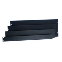 Adam Hall Platte blindplaat 2 HE Platte blindplaat 2 HE