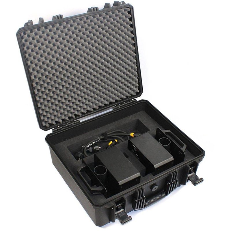 MagicFX CO2 Jet II flightcase CO2 Jet II flightcase