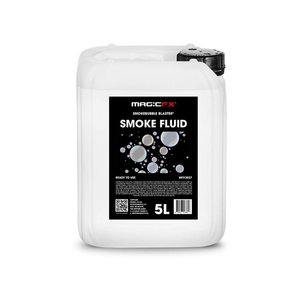 MagicFX Smokebubble Blaster rookvloeistof 5L