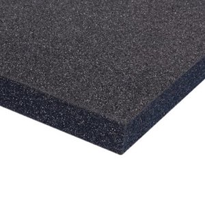 Adam Hall Hardschuim 200cm x 100cm x 10mm zelfklevend Adam Hall Hardschuim 200cm x 100cm x 10mm zelfklevend