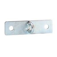 1634LKEEP Opbouw slotoog voor 17343 inbouw vlinderslot