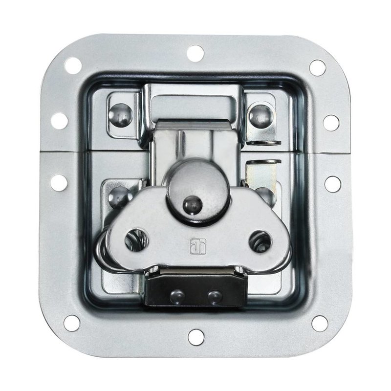 17280P Medium inbouw vlinderslot 14mm diep