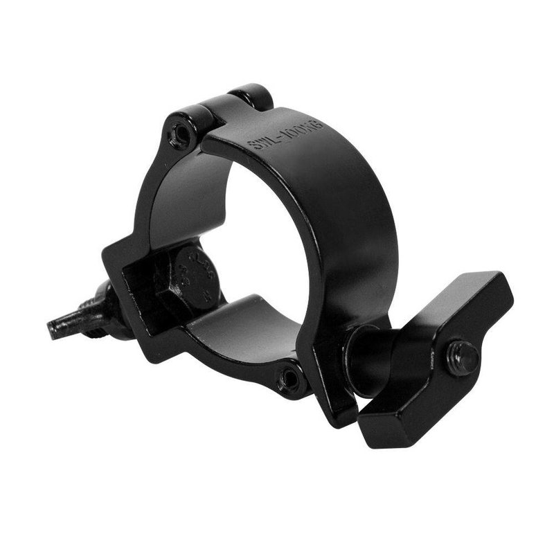 DT Mini 360 Wing Clamp 48-51mm halfcoupler zwart