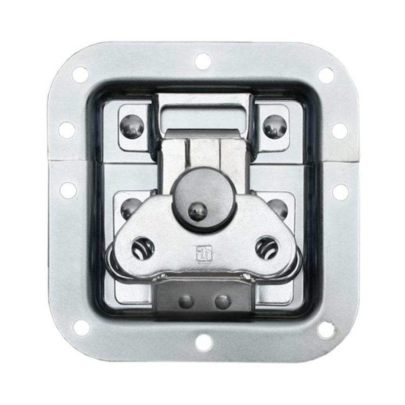 17285 Medium inbouw vlinderslot 9mm diep