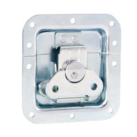 Adam Hall 17290S Medium inbouw vlinderslot 14mm diep 17290S Medium inbouw vlinderslot 14mm diep