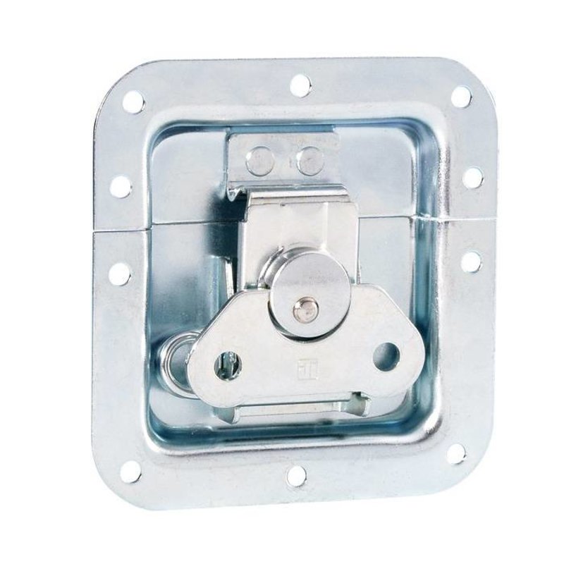 17290S Medium inbouw vlinderslot 14mm diep