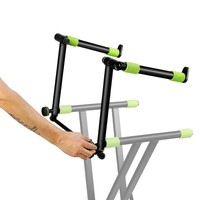 KSX2T Opzetstuk voor keyboardstandaard