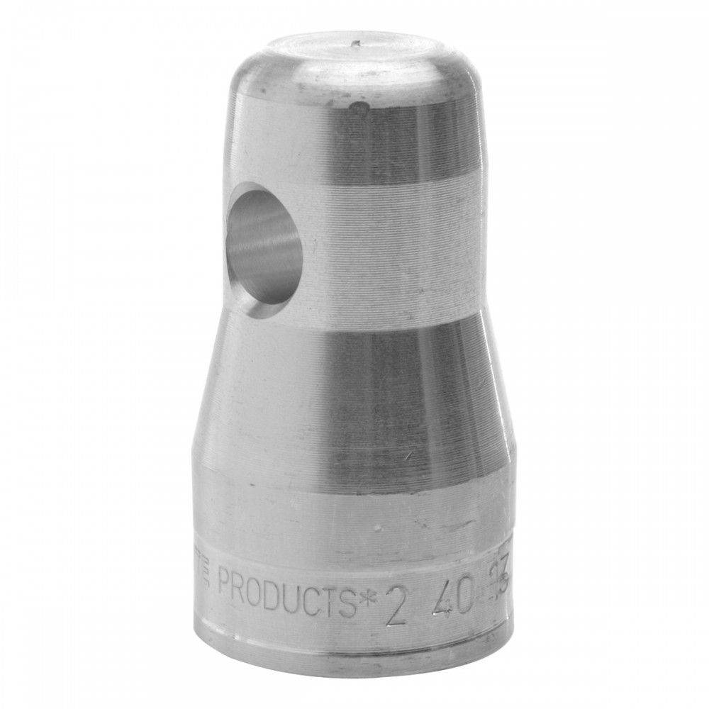 Prolyte CCS6-602 X30D en X40D Halve conische truss spigot afbeelding