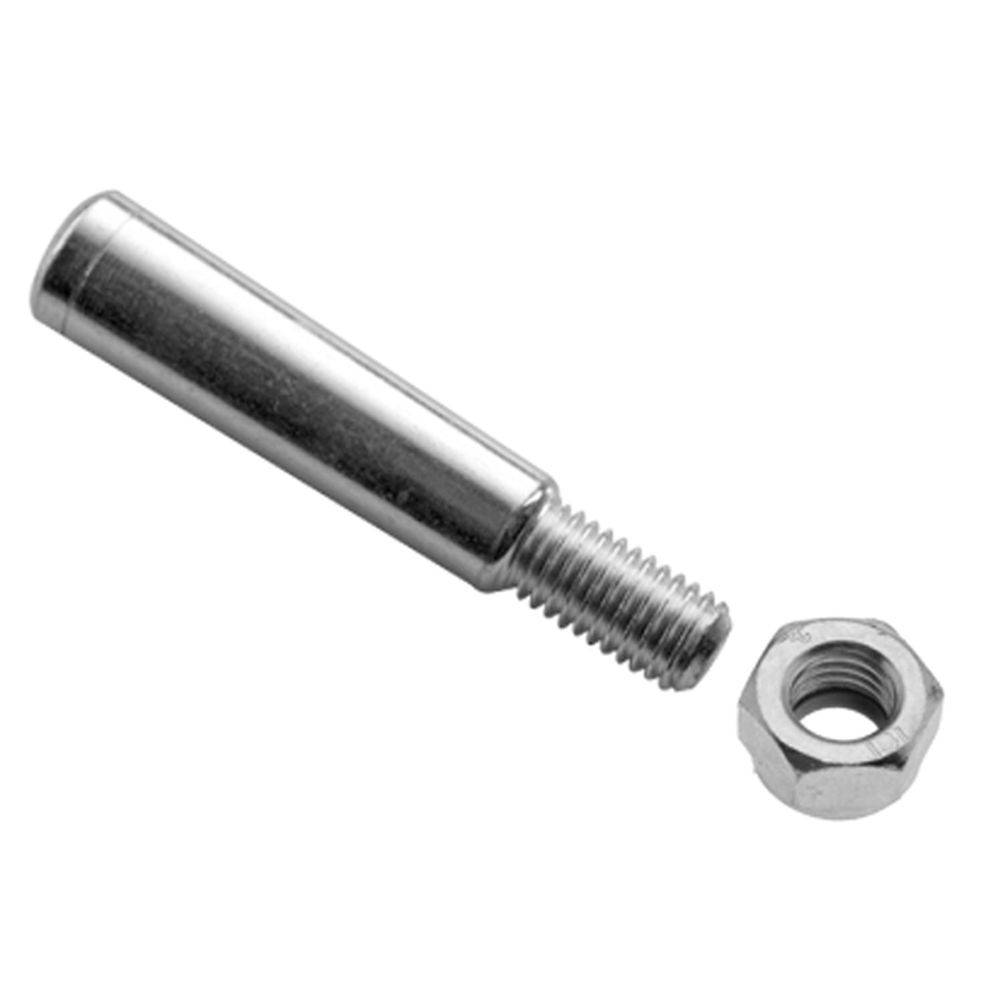 Prolyte CCS6-604 X30D en X40D Conische truss pen met M8 moer afbeelding