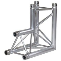 Prolyte X30D-C007 Truss hoekstuk 90 graden X30D-C007 Truss hoekstuk 90 graden