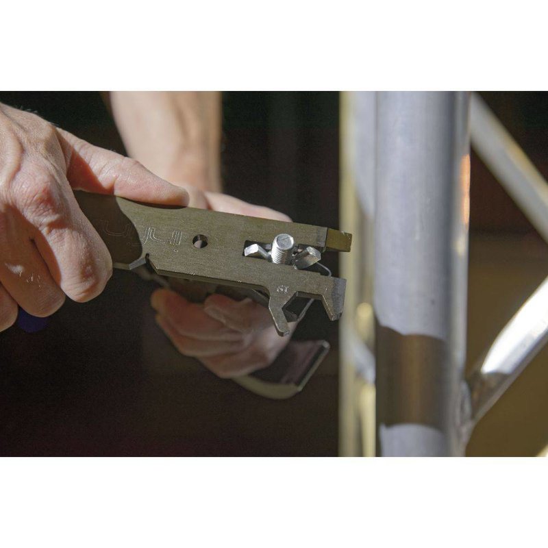 Stage tool multitool