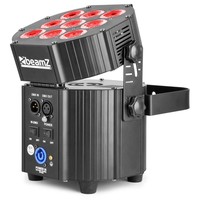 BBP60 Uplighter set in flightcase