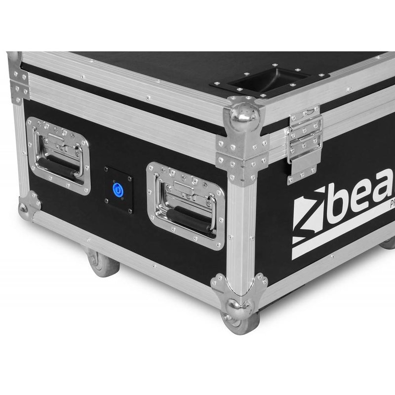 BBP60 Uplighter set in flightcase