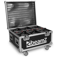 BBP60 Uplighter set in flightcase