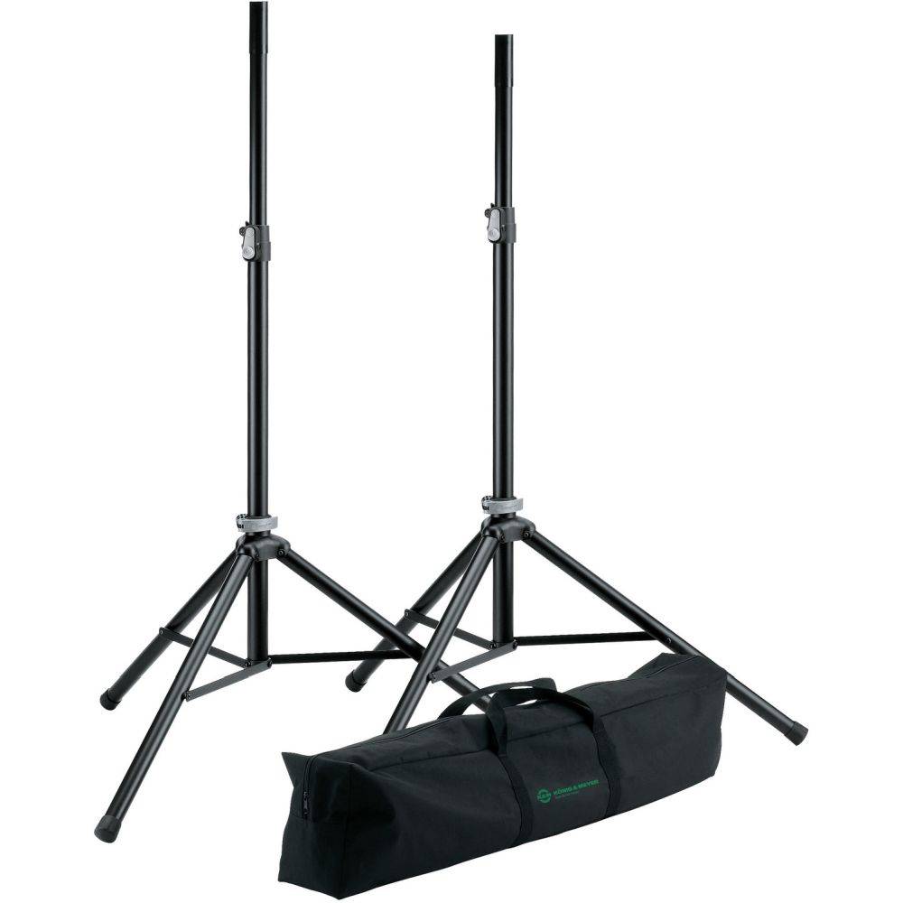 K&M 21449 Luidspreker statieven set afbeelding
