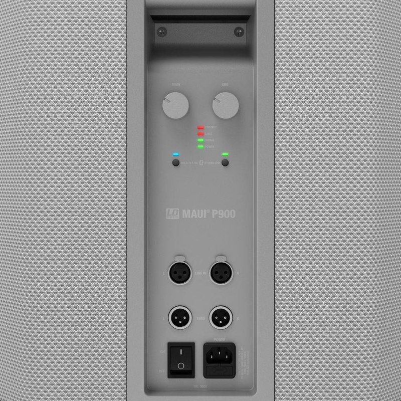 LD Systems MAUI P900 actief PA systeem MAUI P900 actief PA systeem