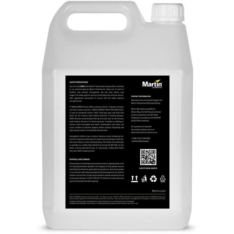 Pro-Fog rookvloeistof 5L