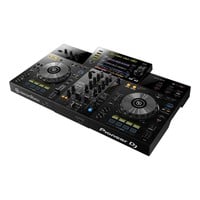 XDJ-RR 2-kanaals dj-controller