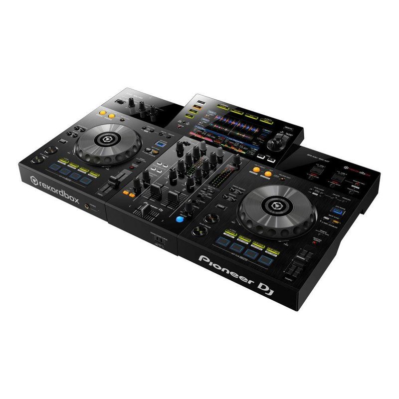 XDJ-RR 2-kanaals dj-controller