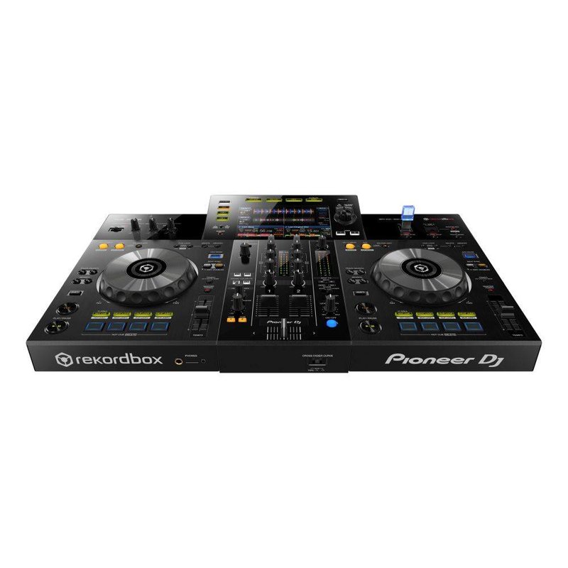 XDJ-RR 2-kanaals dj-controller