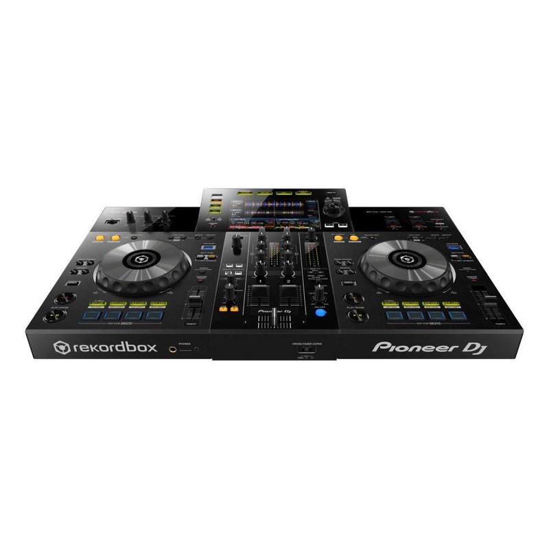 XDJ-RR 2-kanaals dj-controller