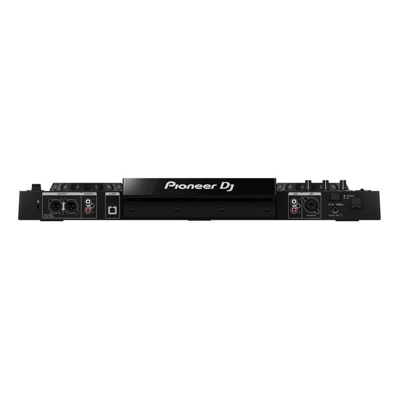 XDJ-RR 2-kanaals dj-controller