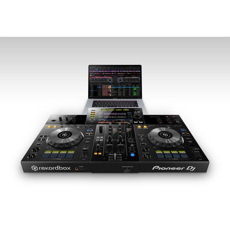XDJ-RR 2-kanaals dj-controller