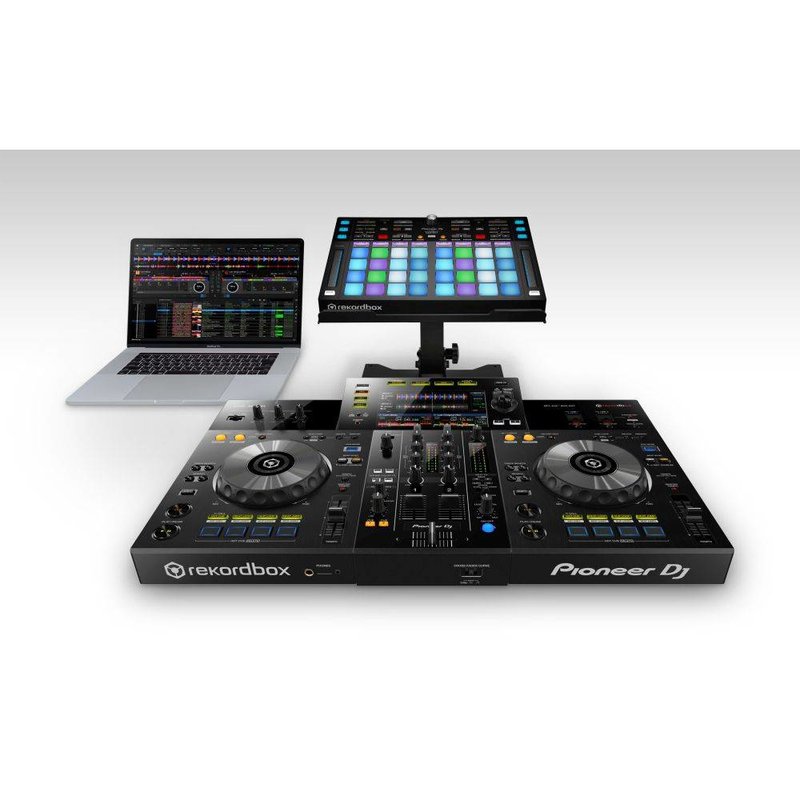 XDJ-RR 2-kanaals dj-controller