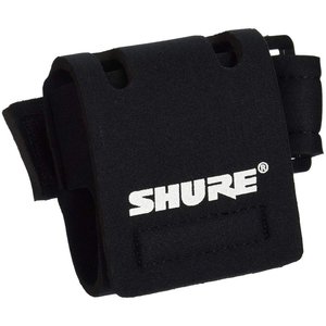 Shure WA620 Bodypack armtasje