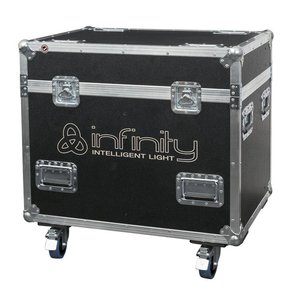 DAP Premium Line flightcase voor 2x Infinity iS-250 Premium Line flightcase voor 2x Infinity iS-250