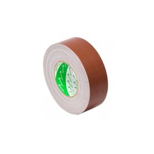 Nichiban Gaffa tape rol 38mm 50m bruin