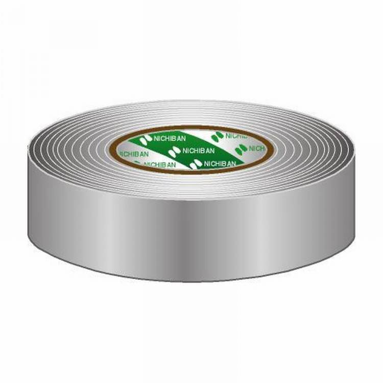 Nichiban Gaffa tape rol 38mm 50m grijs afbeelding