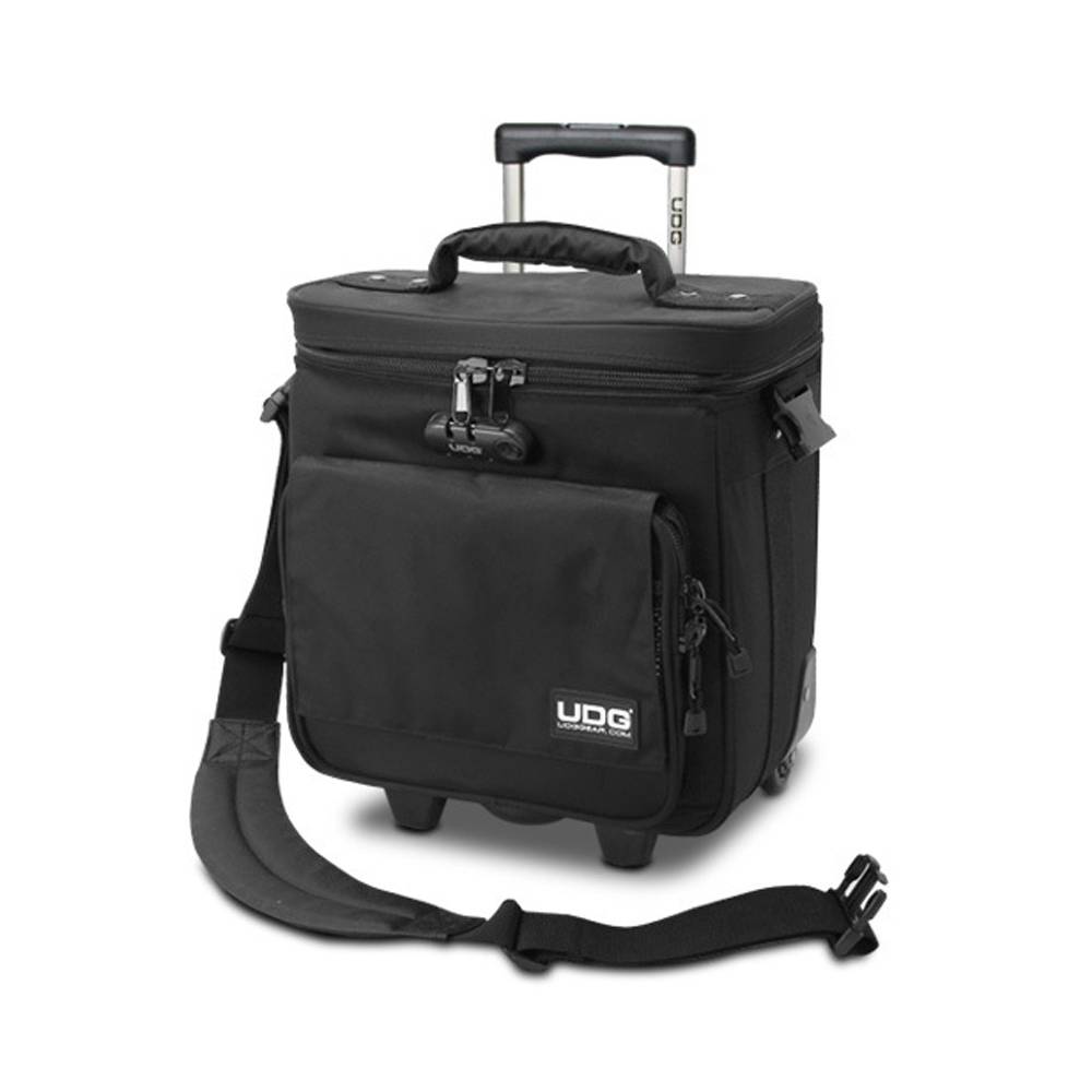 Udg Ultimate Trolley To Go Zwart udg kopen in de aanbieding Udg Ultimate Trolley To Go Zwart udg kopen in de aanbieding
