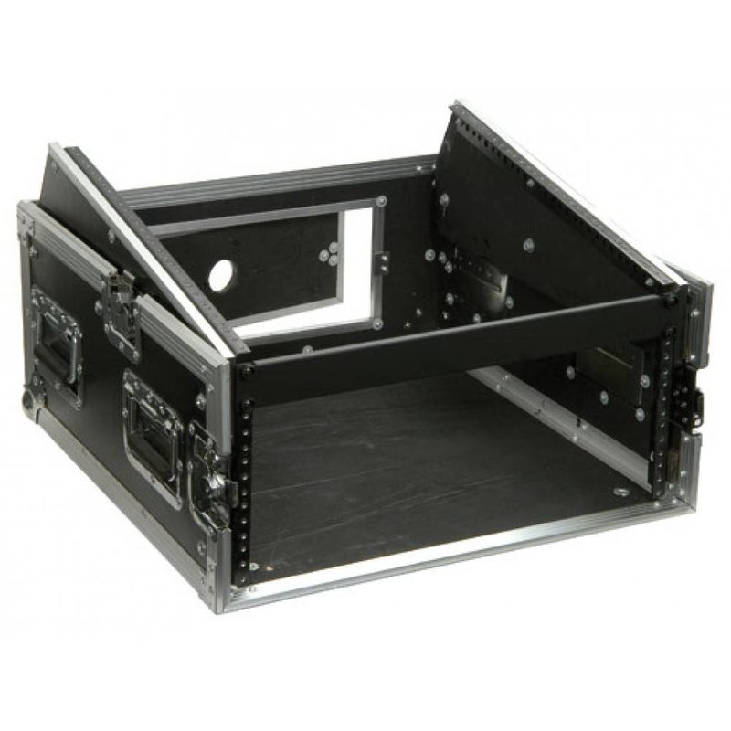PD-F4U10 Slant Flightcase 4+10 HE