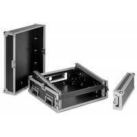 PD-F2U10 Slant Flightcase 2+10 HE