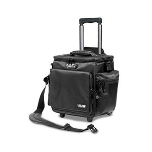 UDG Ultimate SlingBag Trolley DeLuxe zwart