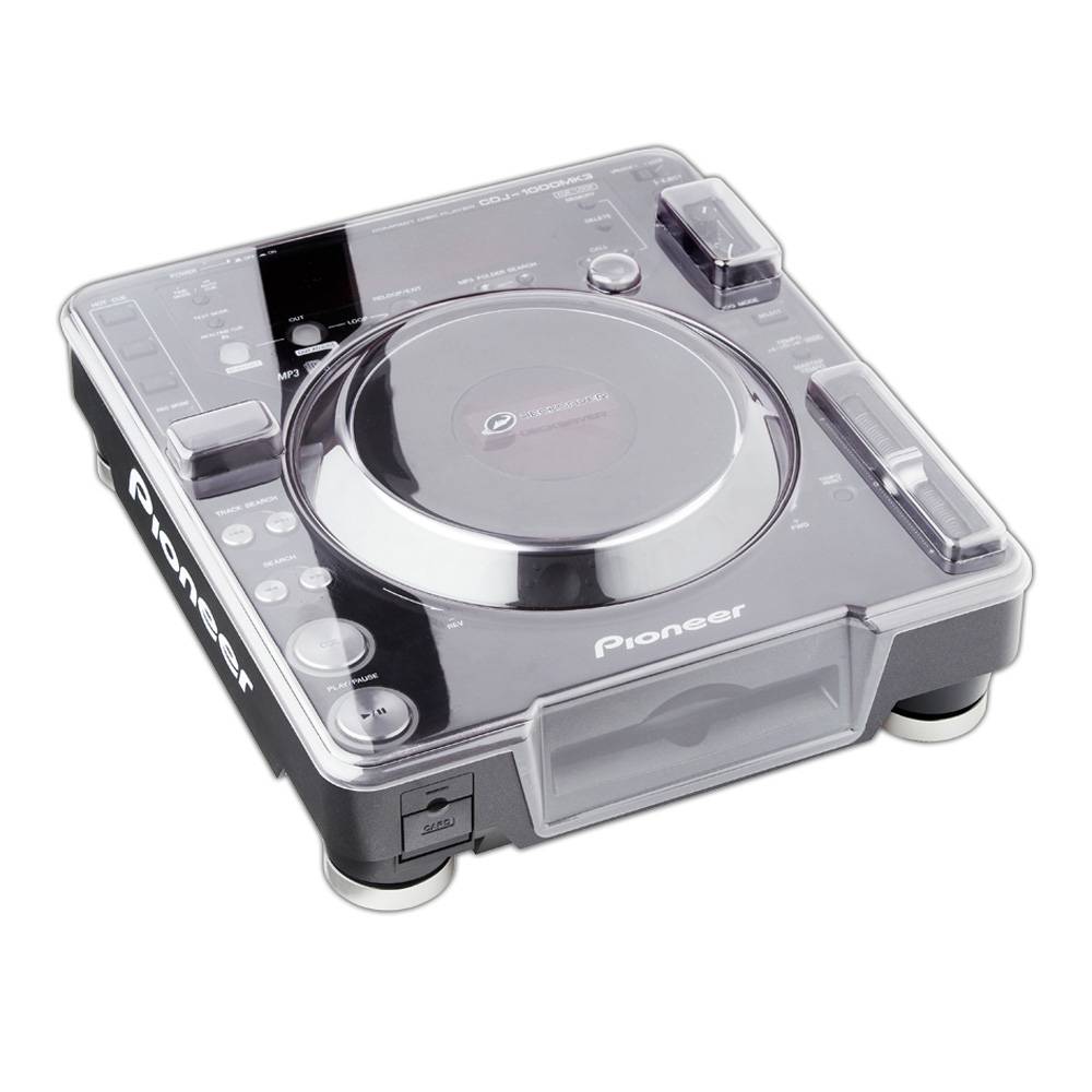Decksaver Stofkap voor Pioneer CDJ-1000 afbeelding
