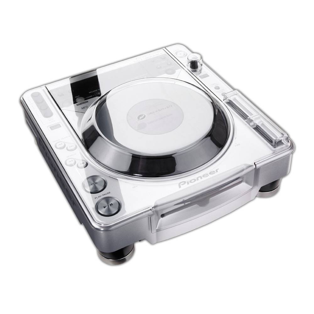 Decksaver Stofkap voor Pioneer CDJ-800 afbeelding