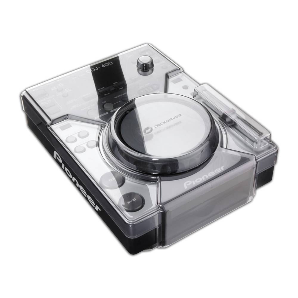 Decksaver Stofkap voor Pioneer CDJ-400 afbeelding