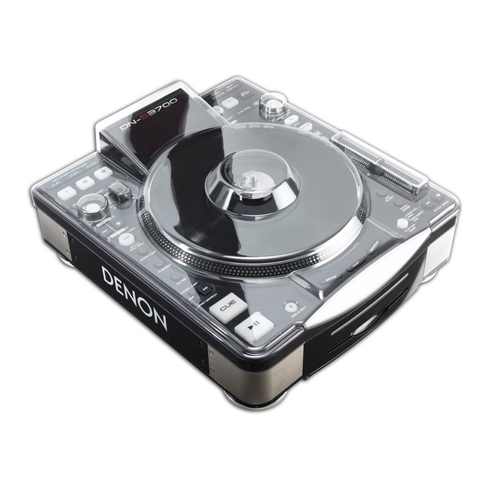 Decksaver Stofkap voor Denon DN-S3700 afbeelding