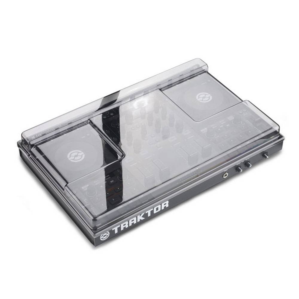 Decksaver Stofkap voor Native Instruments Kontrol S4 (MK1 & MK2) afbeelding