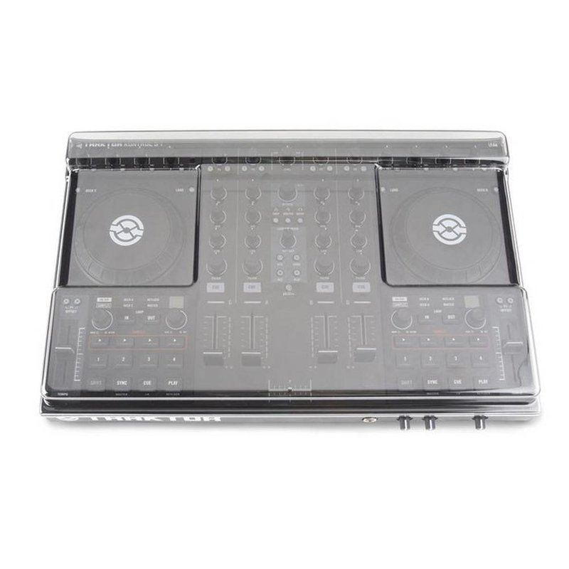 Stofkap voor Native Instruments Kontrol S4 (MK1 & MK2)