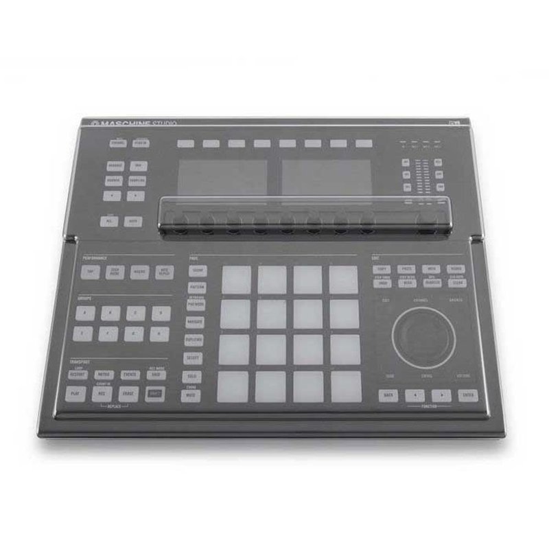 Stofkap voor Native Instruments Maschine Studio