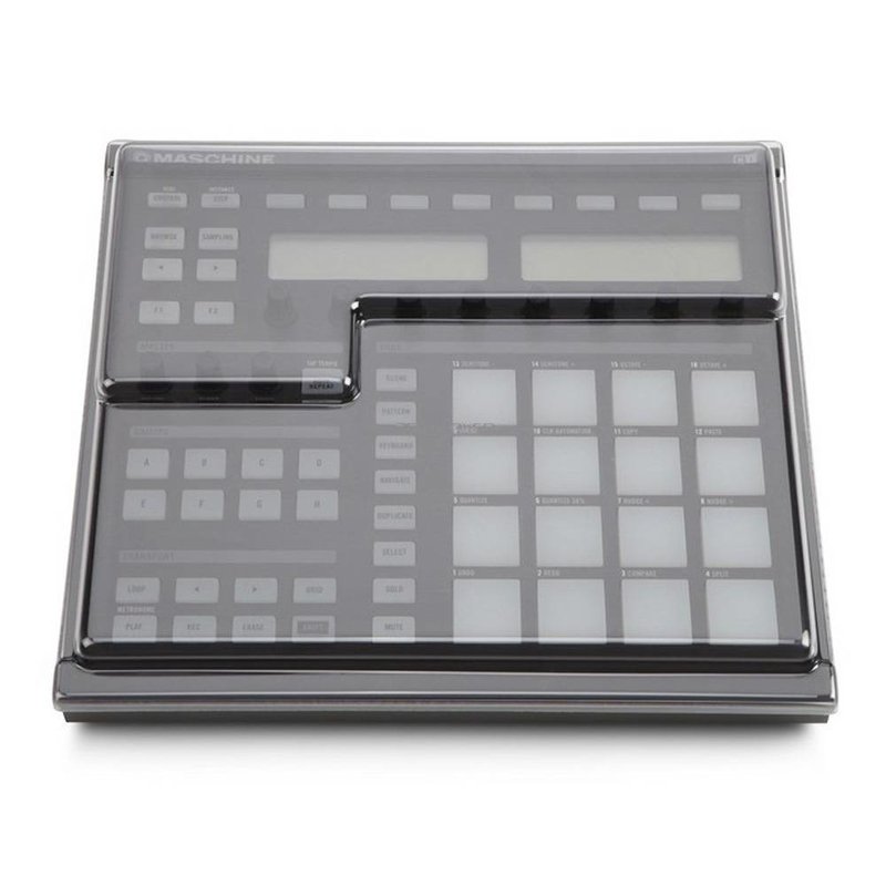 Stofkap voor Native Instruments Maschine