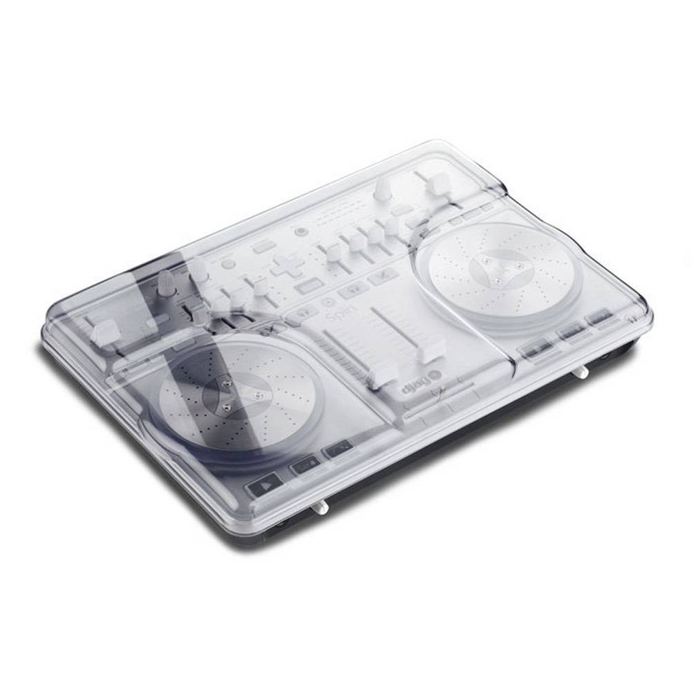 Decksaver Stofkap voor Vestax Spin en Typhoon