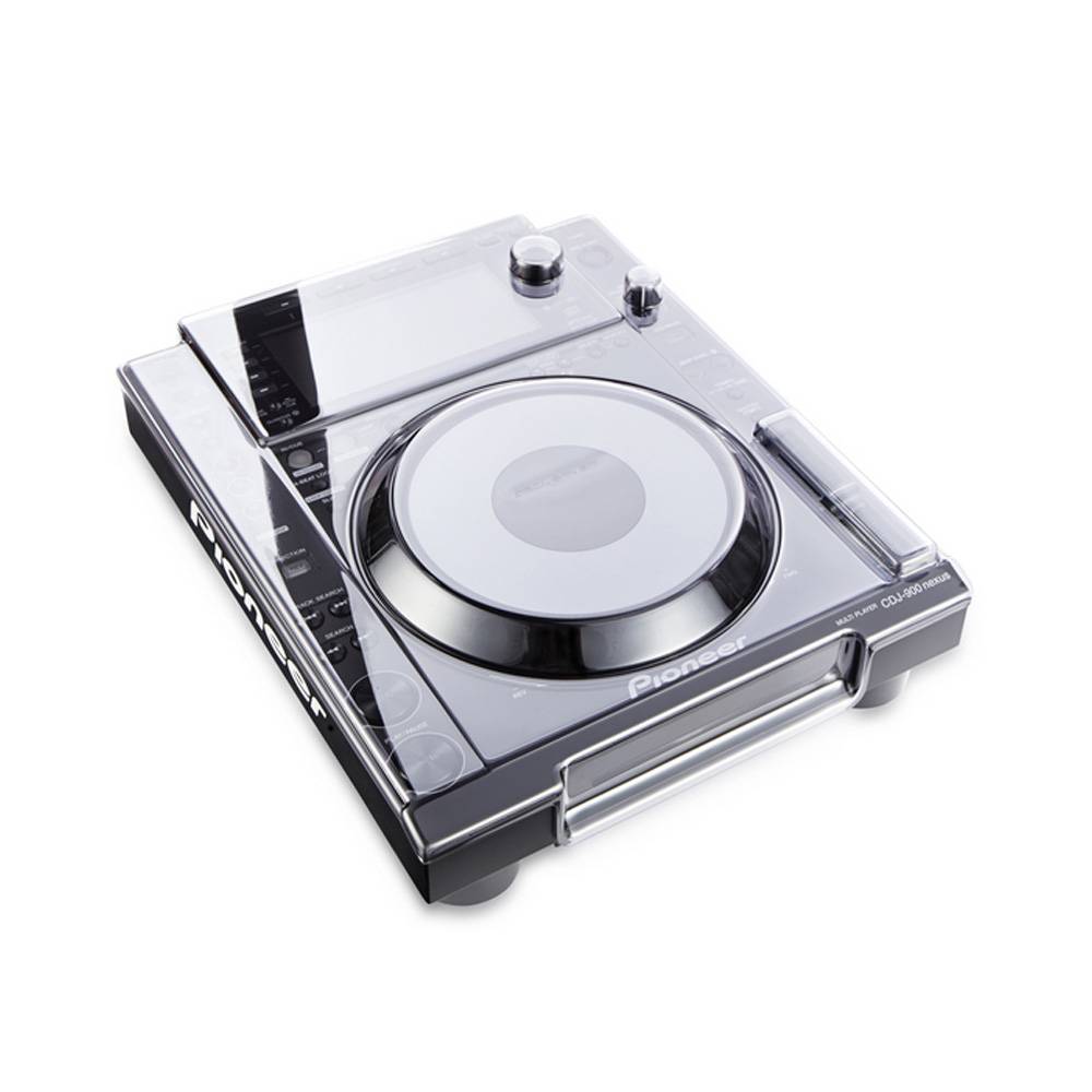 Decksaver Stofkap voor Pioneer CDJ-900 Nexus afbeelding
