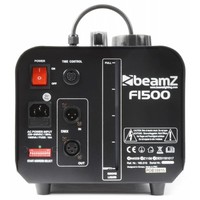 F1500 Fazer met DMX en timer controller 1500W