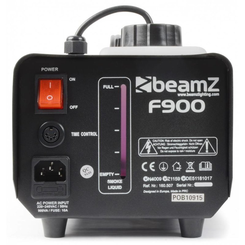 F900 Fazer met output regelaar 900W