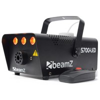 S700-LED rookmachine met vuureffect 700W